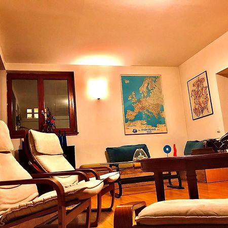 Blue Orange Hostel Скопье Экстерьер фото